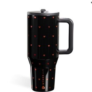 HydroJug Traveler 32 oz Queen of hearts